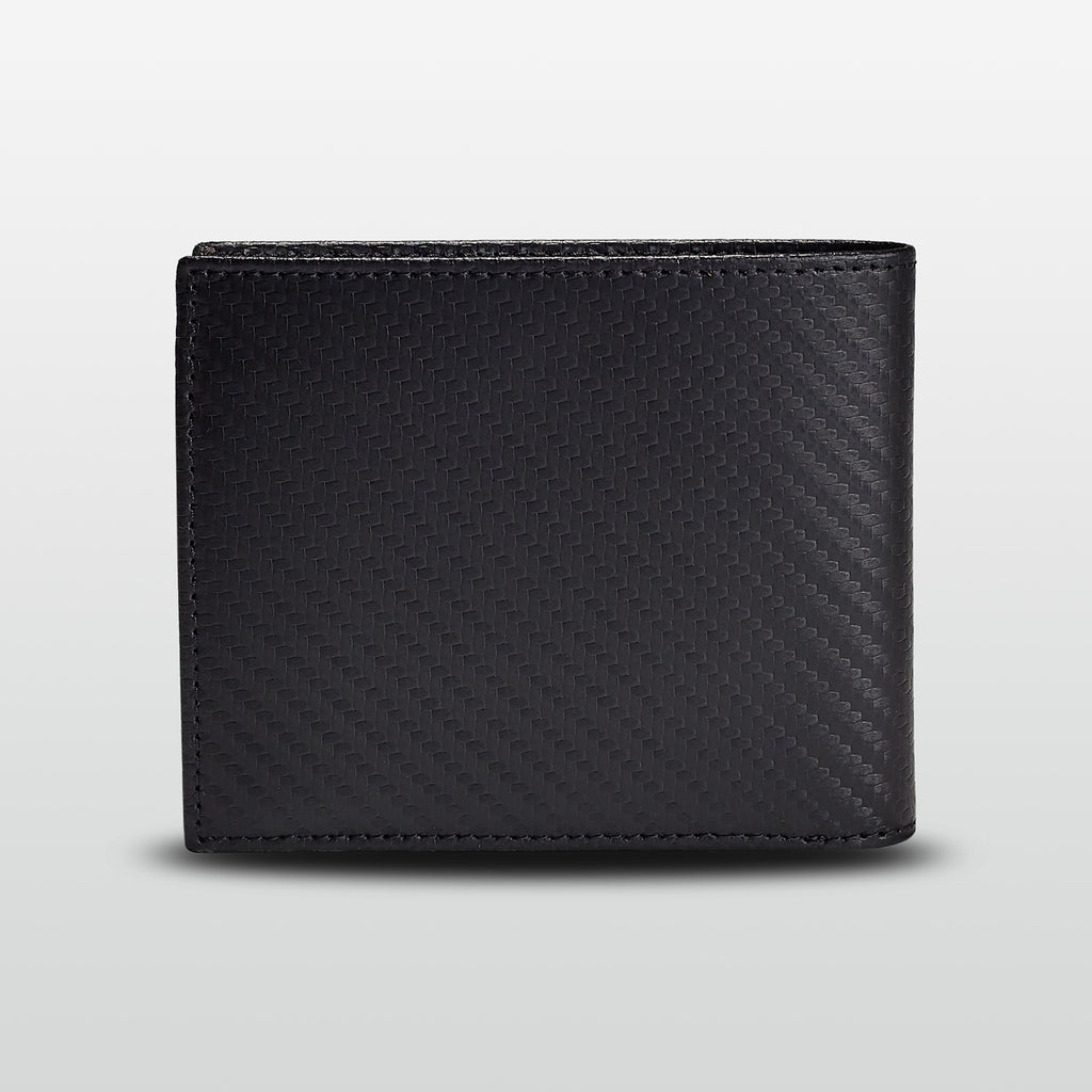 Bifold Wallet with Coin Pocket
