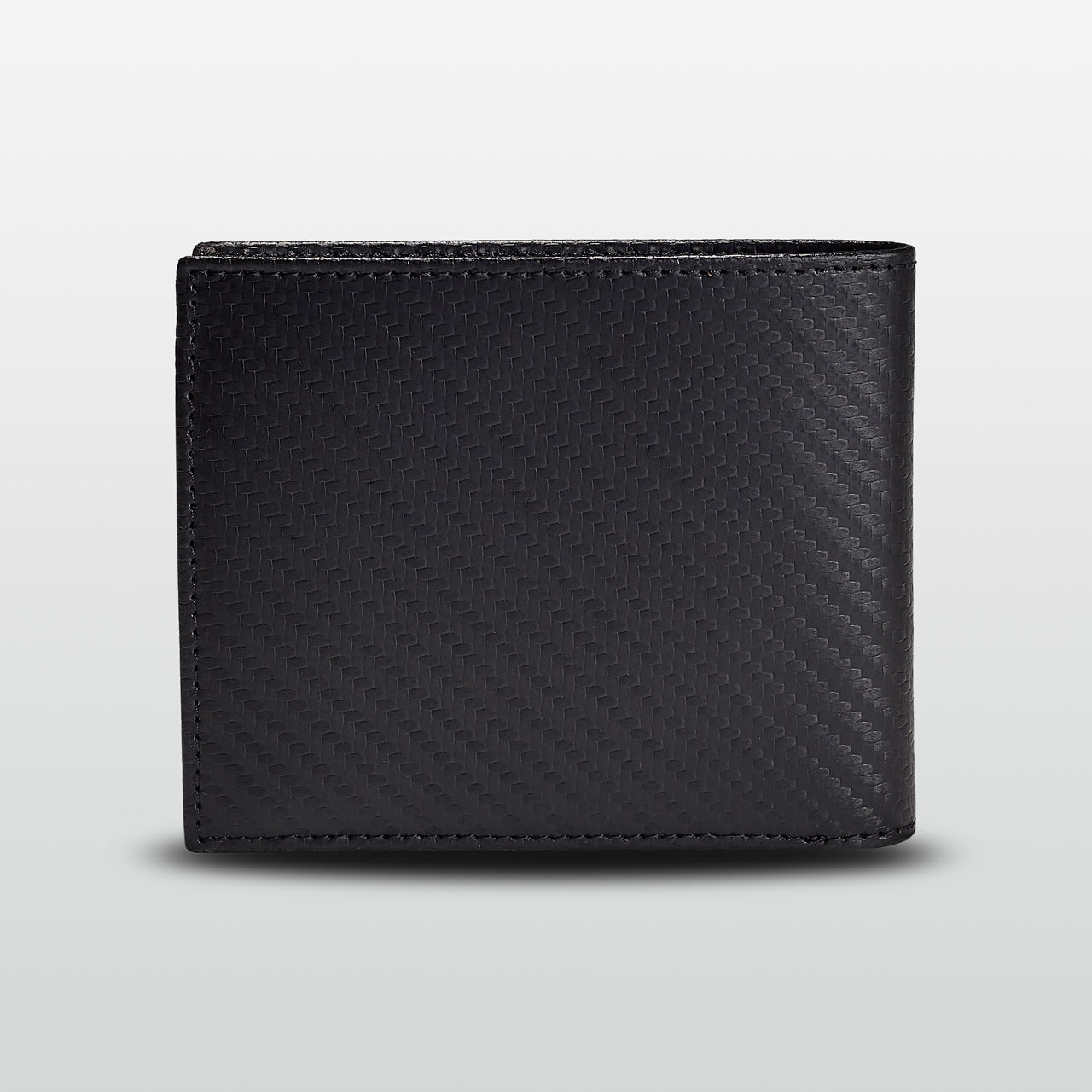Bifold Wallet with Coin Pocket