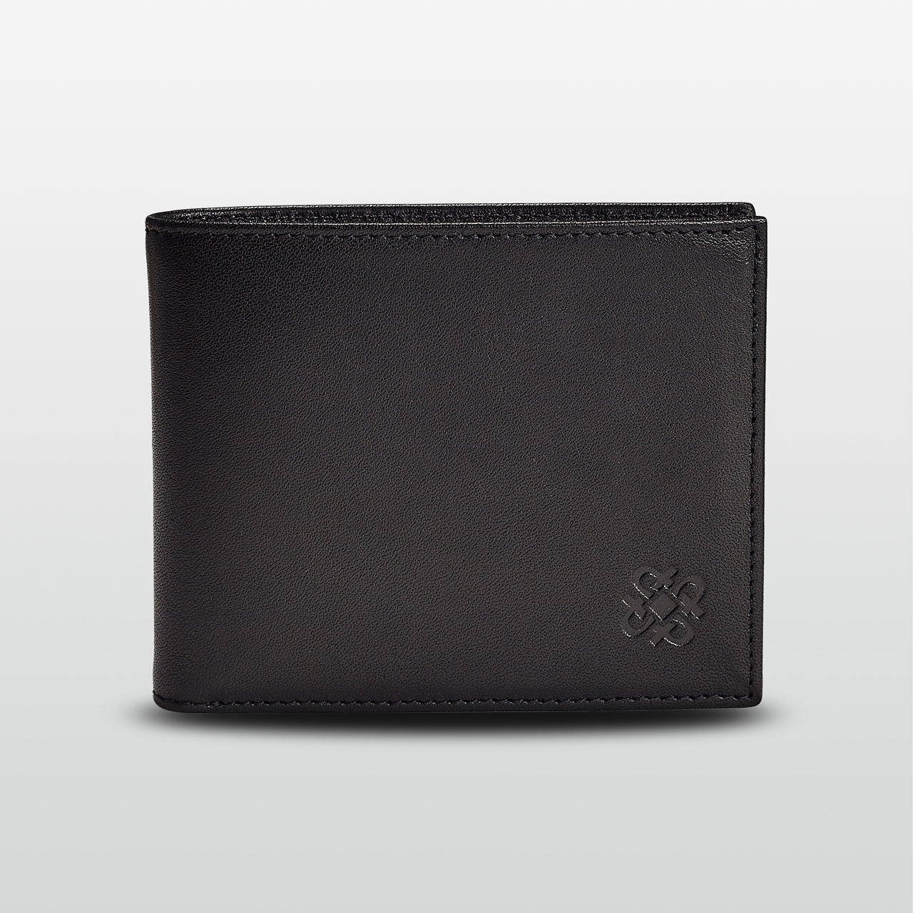 Bifold Wallet with Coin Pocket