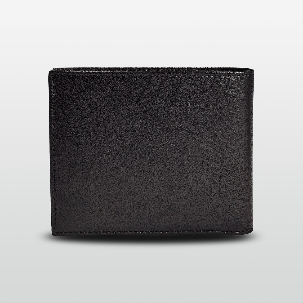 Bifold Wallet with Coin Pocket