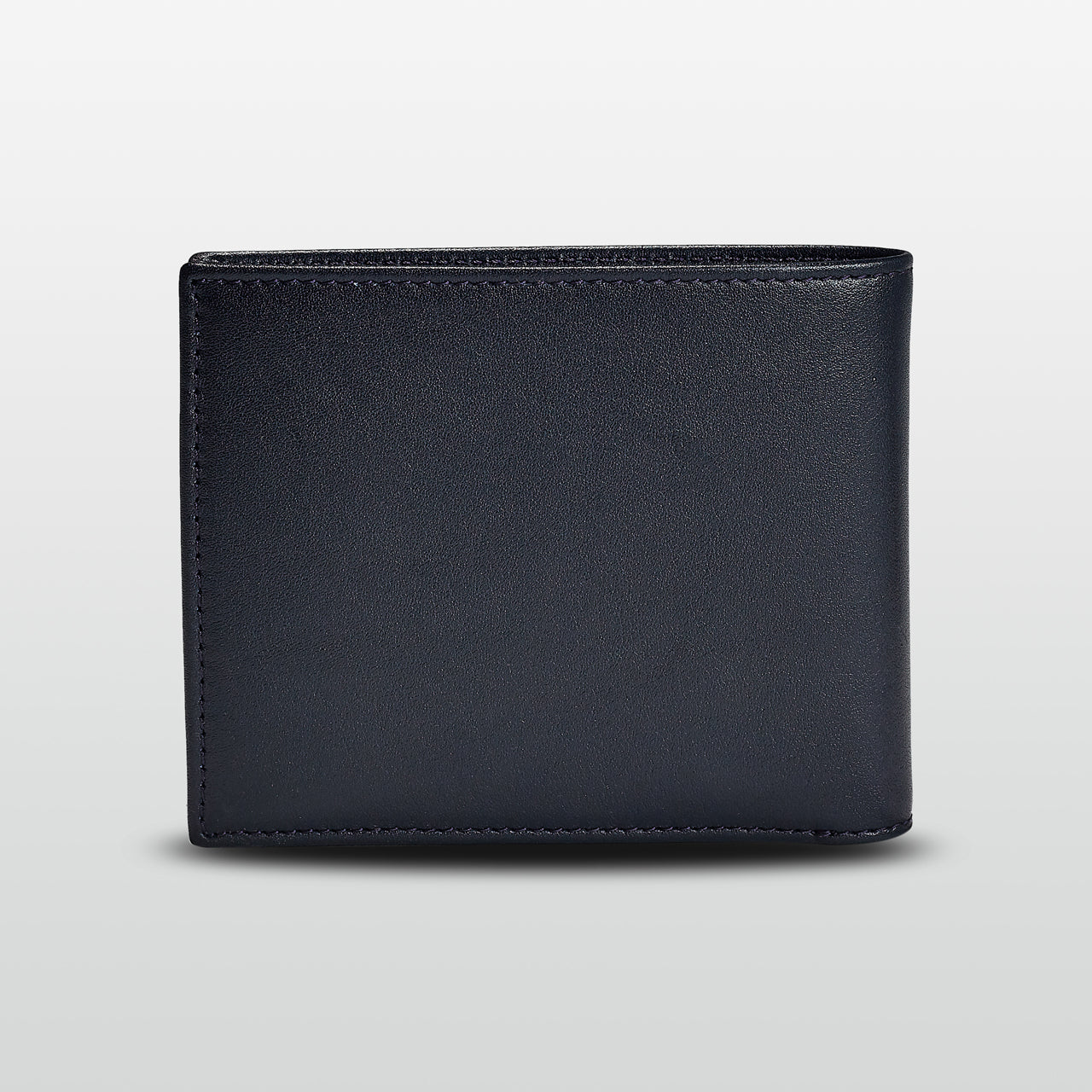 Bifold Wallet with Coin Pocket