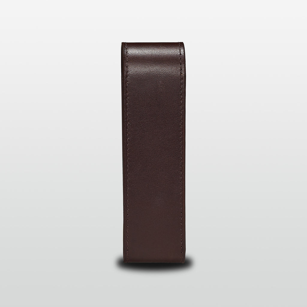 Bridge Lid Single Pen Case