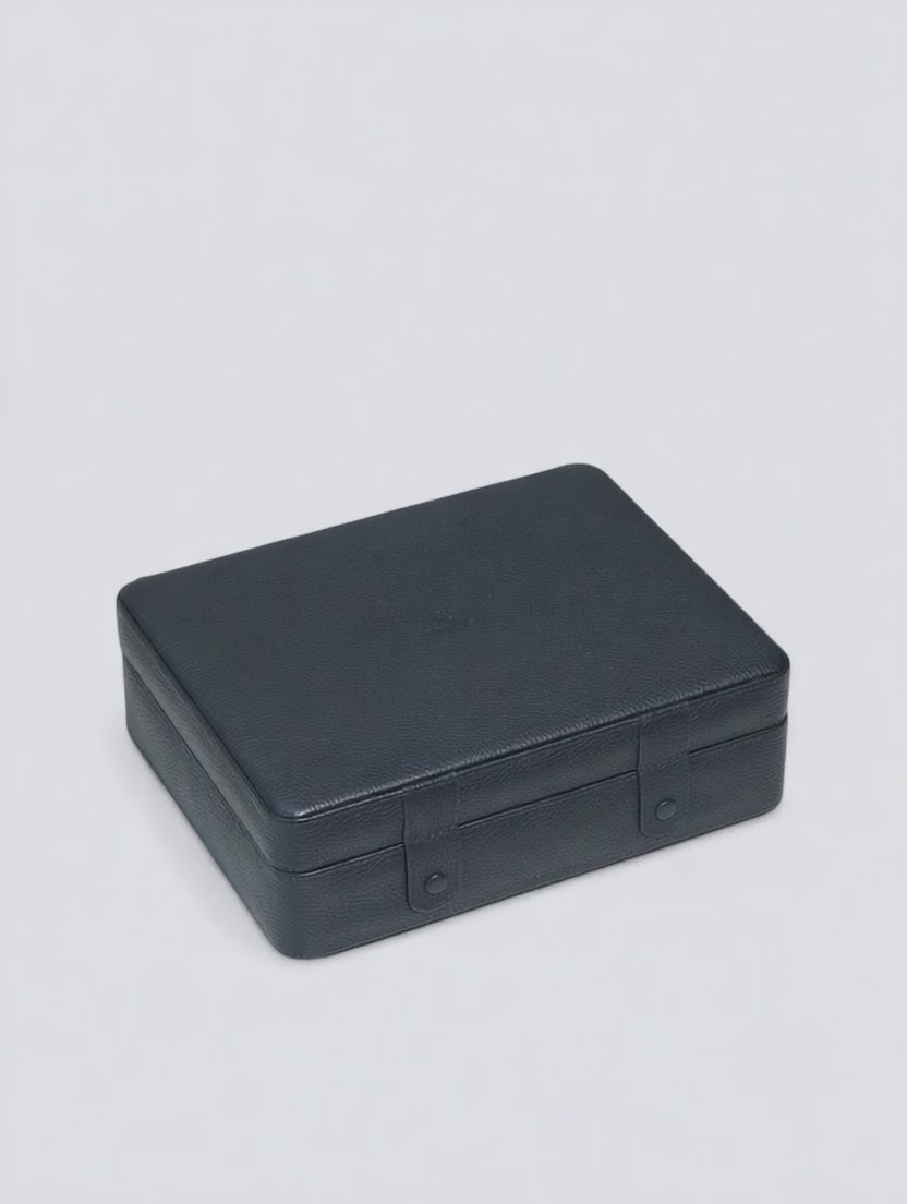 8 . Lİ SAAT KORUMA / Watch Box - 8 Watches